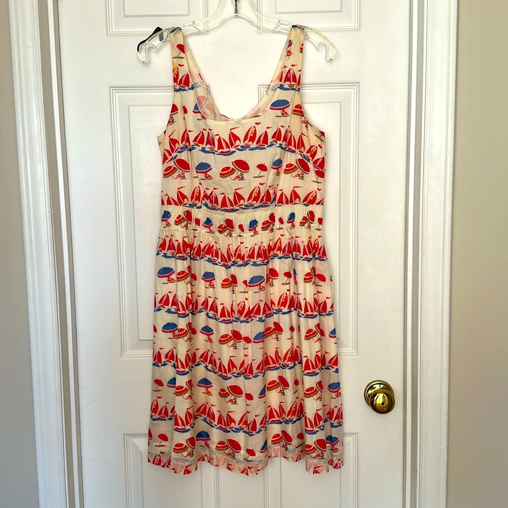 Boden sun dress